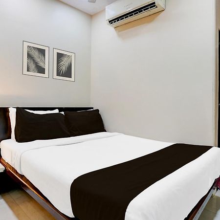 Airport Metro Hotel Mumbai Exterior foto