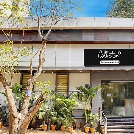 Airport Metro Hotel Mumbai Exterior foto